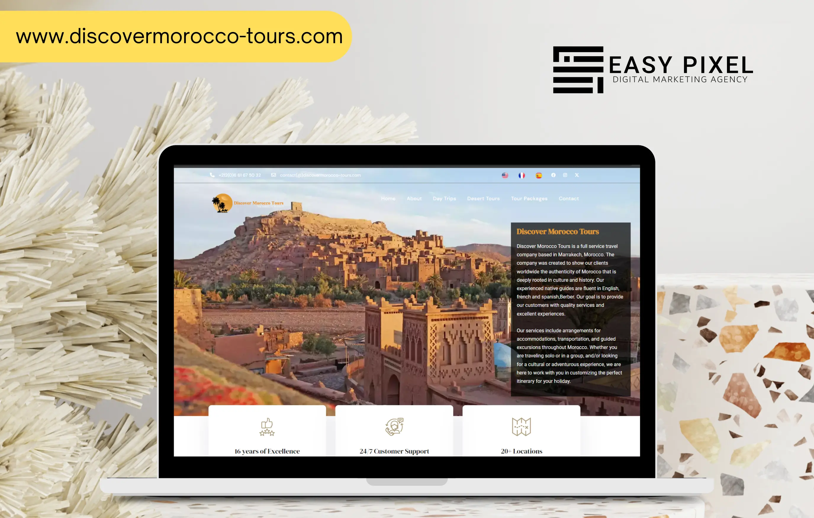 websites-discover morocco tours